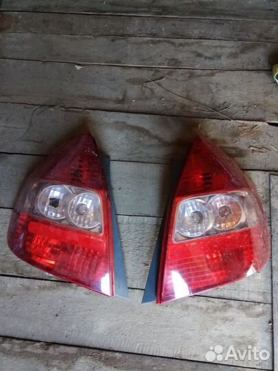 Правая задняя фара Honda Jazz/Fit