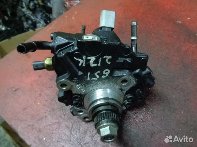 Насос топливный (тнвд) Mercedes-Benz E-Class