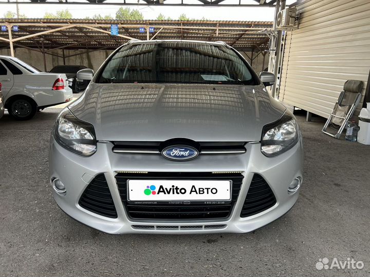 Ford Focus 2.0 AMT, 2013, 182 000 км