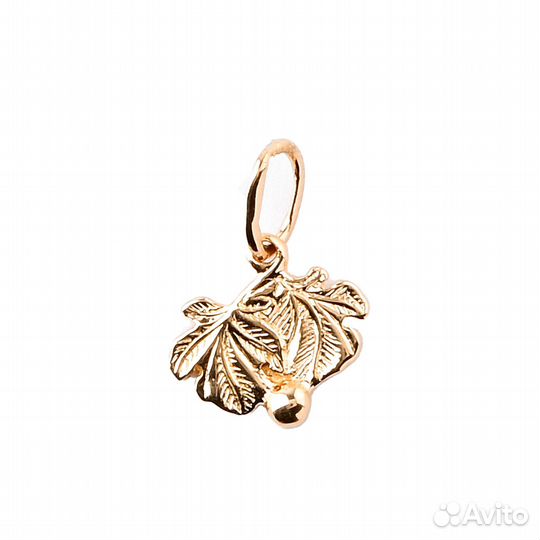 Подвес Золото