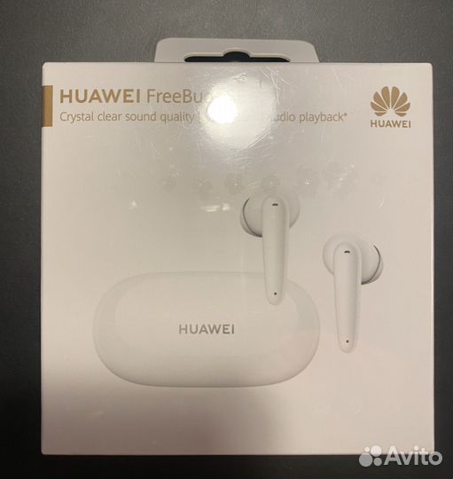 Беспроводные наушники Huawei FreeBuds SE