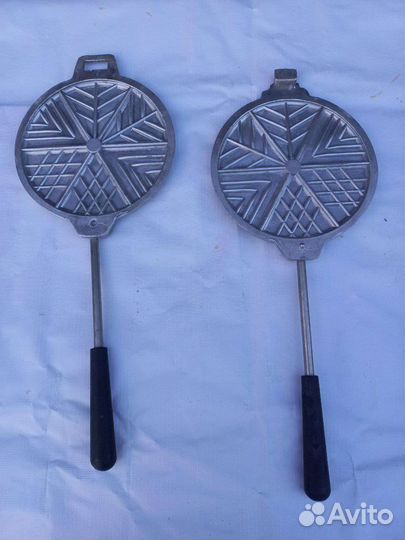 Вафельница СССР