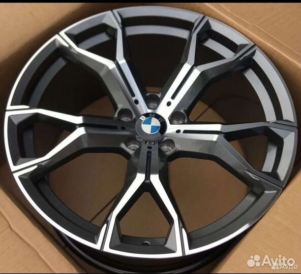 Диски R21 BMW G05, G07