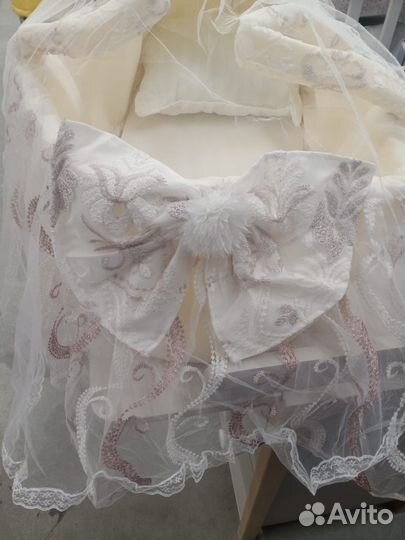 Королевские выписные сумки и для коляски