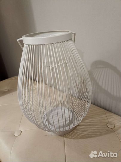 Фонарь интерьерный Zara home