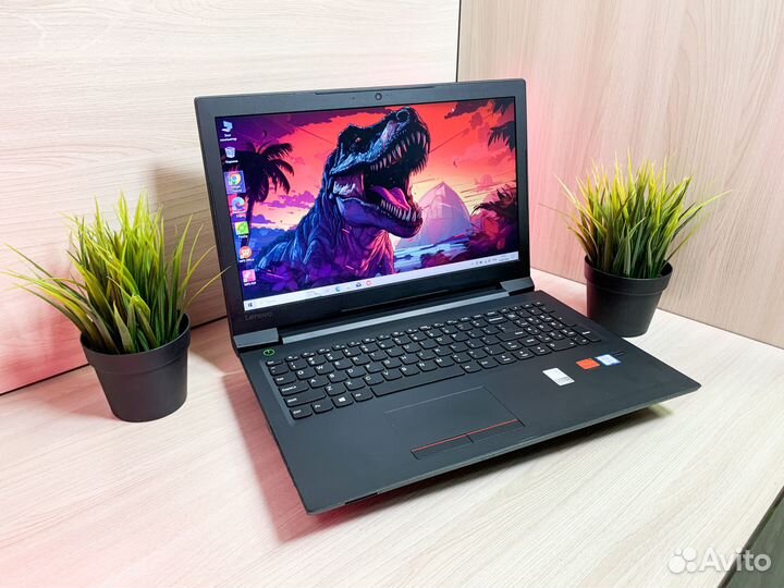 Ноутбук Lenovo Core i7/Radeon 530/8Gb/SSD