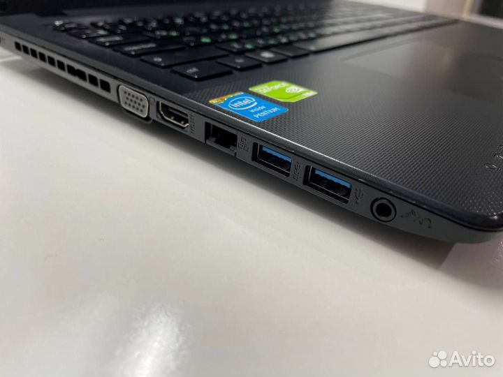 Asus X552C Intel Pentium 2117U/GeForce710M/8Gb/SSD