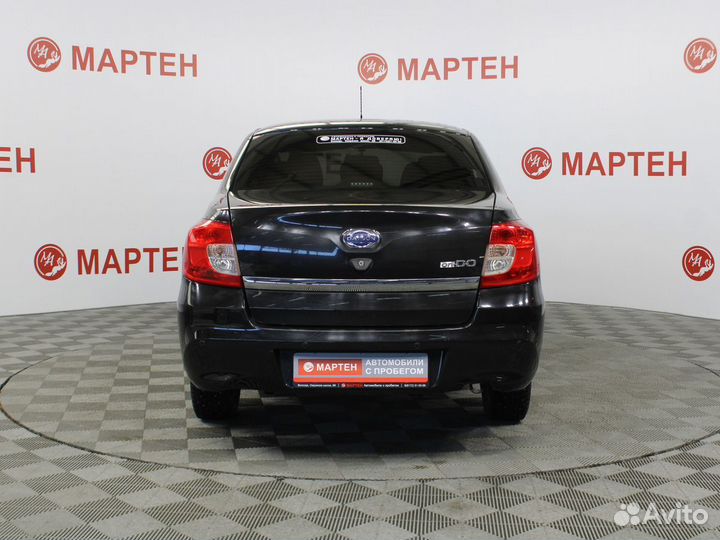 Datsun on-DO 1.6 МТ, 2019, 67 000 км