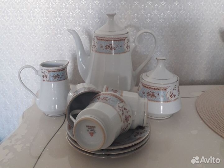 Кофейный сервиз (СССР)