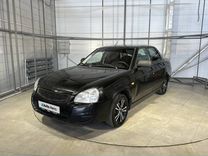 ВАЗ (LADA) Priora 1.6 MT, 2016, 274 501 км, с пробегом, цена 519 000 руб.