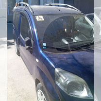 FIAT Qubo 1.2 MT, 2012, 64 000 км, с пробегом, цена 1 400 000 руб.