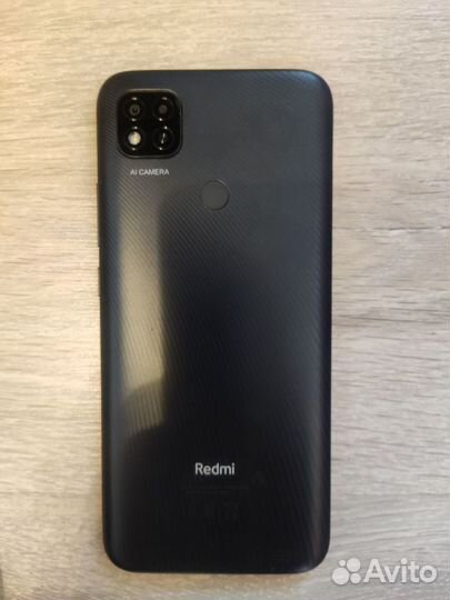 Xiaomi Redmi 9C, 3/64 ГБ