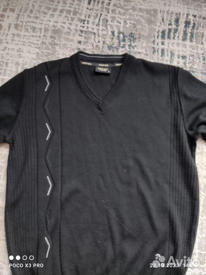 Пуловер мужской