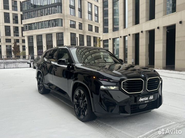 BMW XM 4.4 AT, 2023, 160 км