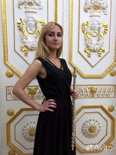 Уроки игры на флейте