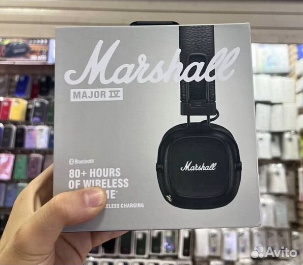 Marshall major 4
