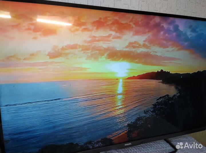 Телевизор philips 42pft5609