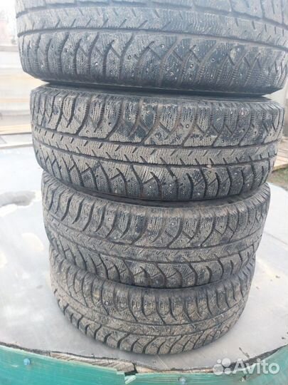 Bridgestone Ice Cruiser 7000 185/65 R15