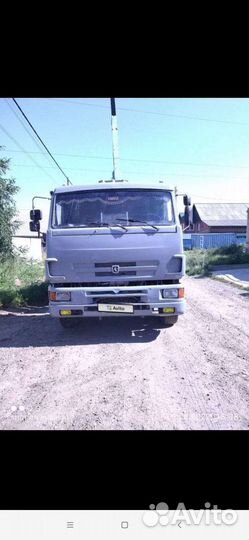 КамАЗ 65117, 2006