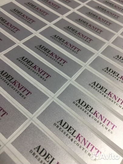 Печать составников