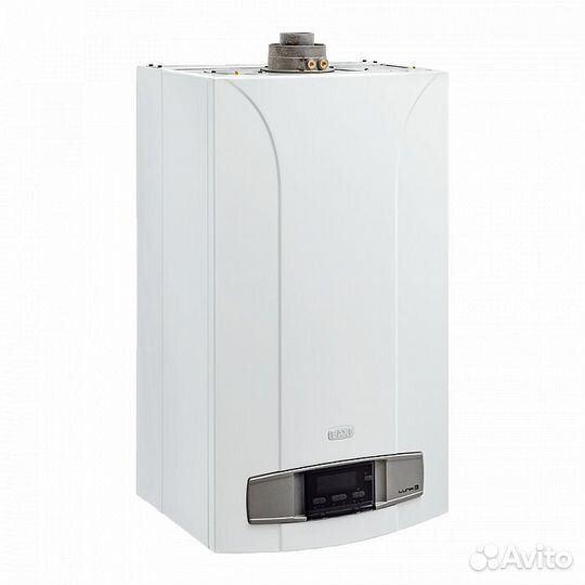 Baxi Luna-3 240i Настенный газовый котёл