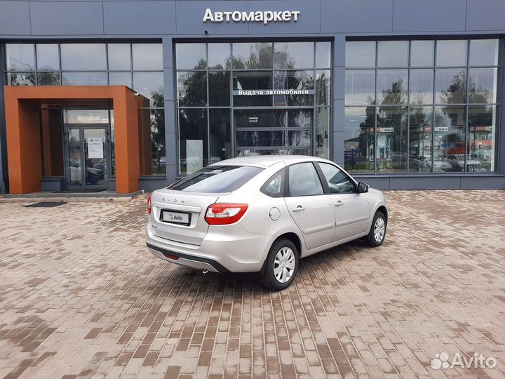 LADA Granta 1.6 МТ, 2024