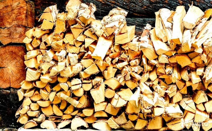 Дрова ольха