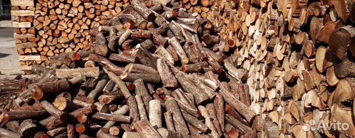 Дрова береза осина