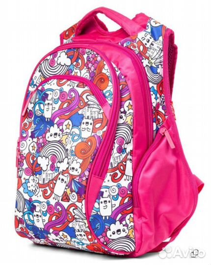 Новый рюкзак Hatber 