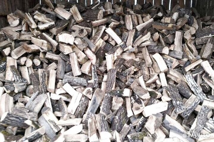 Дрова на дачу