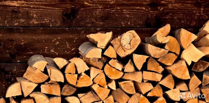 Дрова без гнили