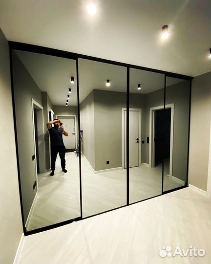 Шкаф купе, Шкафы купе на заказ