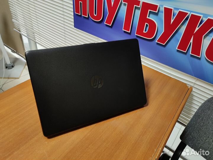 Ноутбук бу / HP / Radeon 2gb / ssd / 8gb