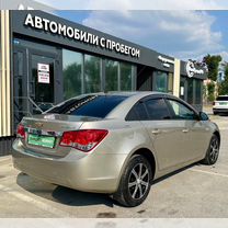 Chevrolet Cruze 1.8 AT, 2012, 143 500 км, с пробегом, цена 915 000 руб.