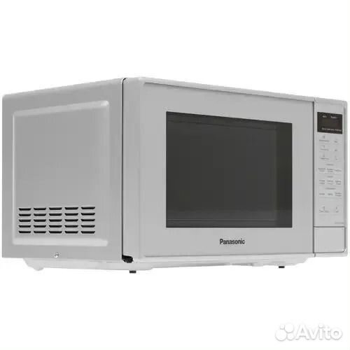 Panasonic NN-ST27hmzpe, объем 20 л, мощность микро