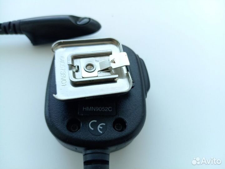 Motorola hmn9052c тангента для рации gp380