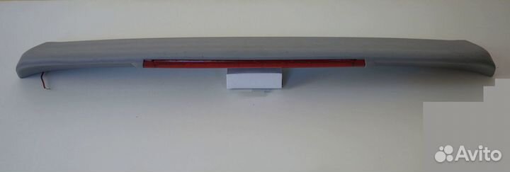 Спойлер Mitsubishi Pajero Sport