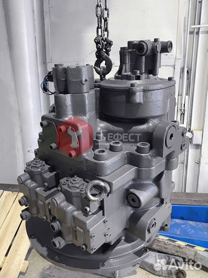 Основной насос JCB JS330LRT JSJ0050