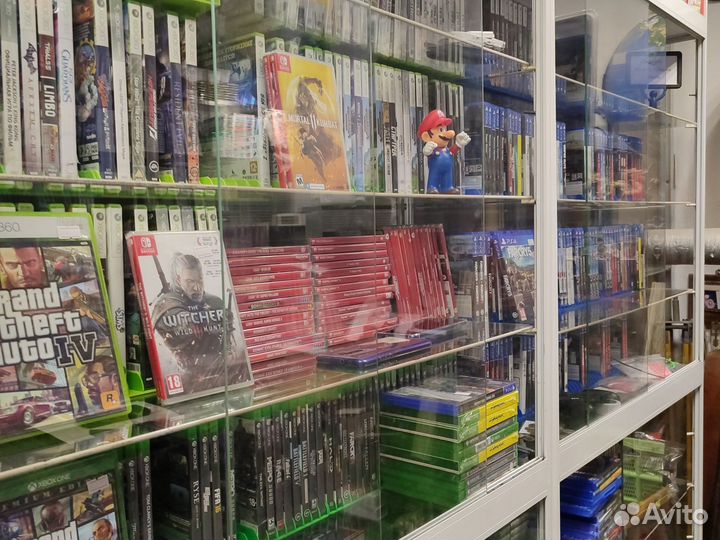 Игровые диски плейстейшн 5 новые диски