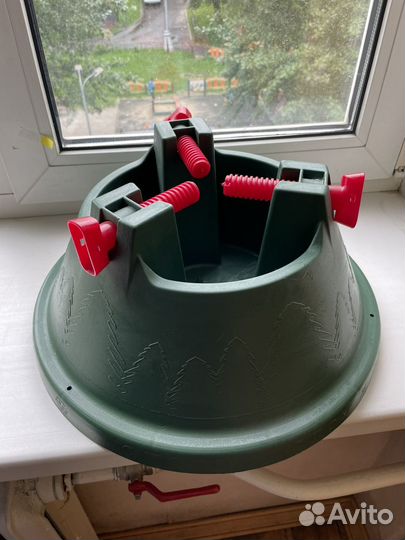 Подставка Вулкан под ёлку