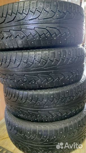 Nokian Tyres Hakkapeliitta 5 SUV 265/60 R18 114T
