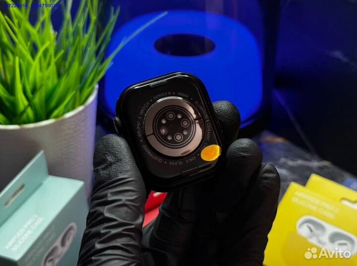 AirPods Pro 2 USB-C & Apple Watch 9 2024