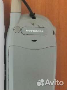 Мобильный телефон Motorola T190 объявление продам