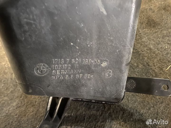 Расширительный бачок BMW e60/61