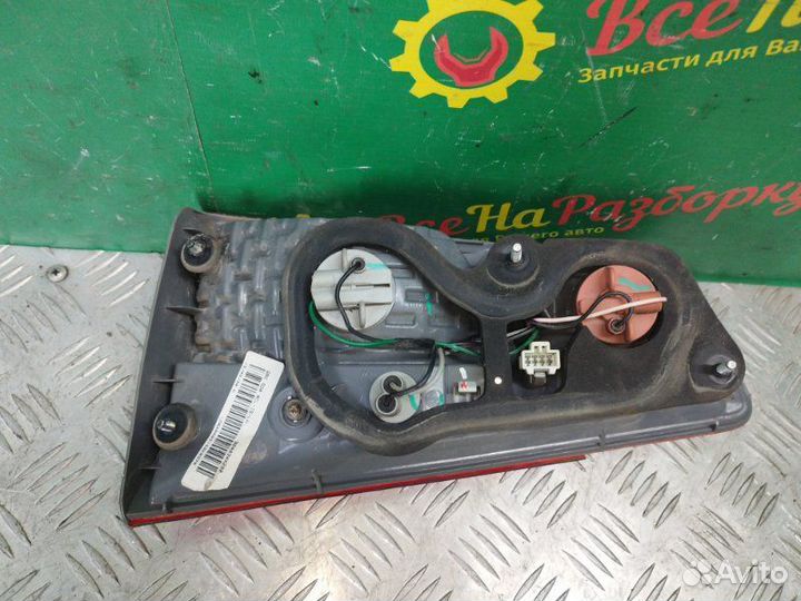 Фонарь задний левый Kia Rio 3 хэтчбек