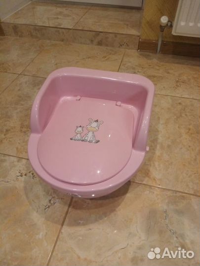 Горшок детский