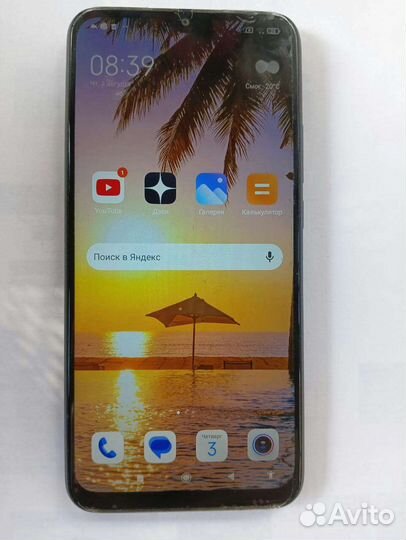Телефон Xiaomi Redmi 9