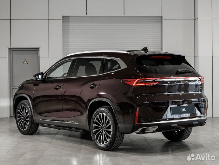 EXEED TXL 2.0 AMT, 2023