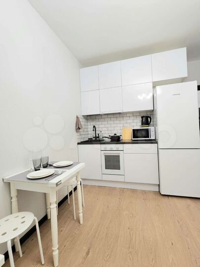 Квартира-студия, 26 м², 2/23 эт.