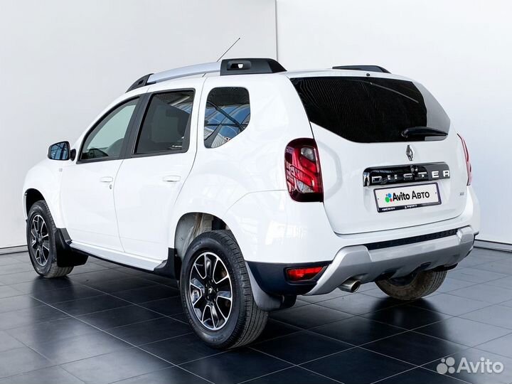 Renault Duster 2.0 AT, 2020, 75 481 км